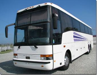 Autobusu parks Rga Van Hool