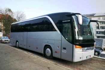 Autobusu parks Rga Setra